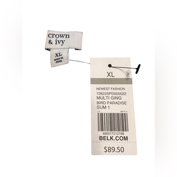 Orange and Yellow Sleeveless Sundress with Square Neck - Picture 12 of 12